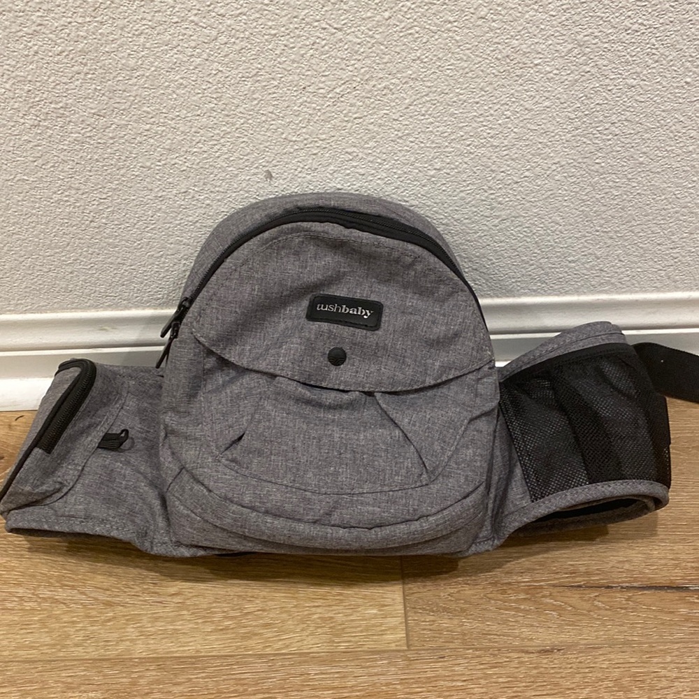 Tushbaby carrier